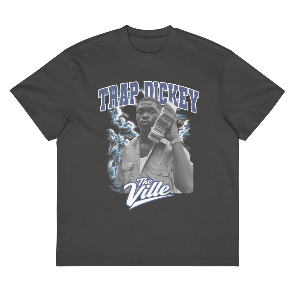 The Ville Tee Front